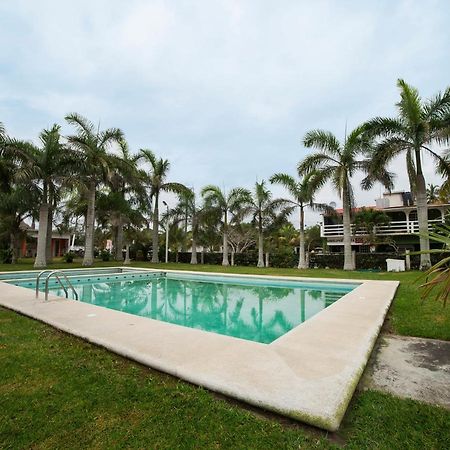 Hotel Y Restaurant Casa Del Mar Costa Esmeralda Dış mekan fotoğraf