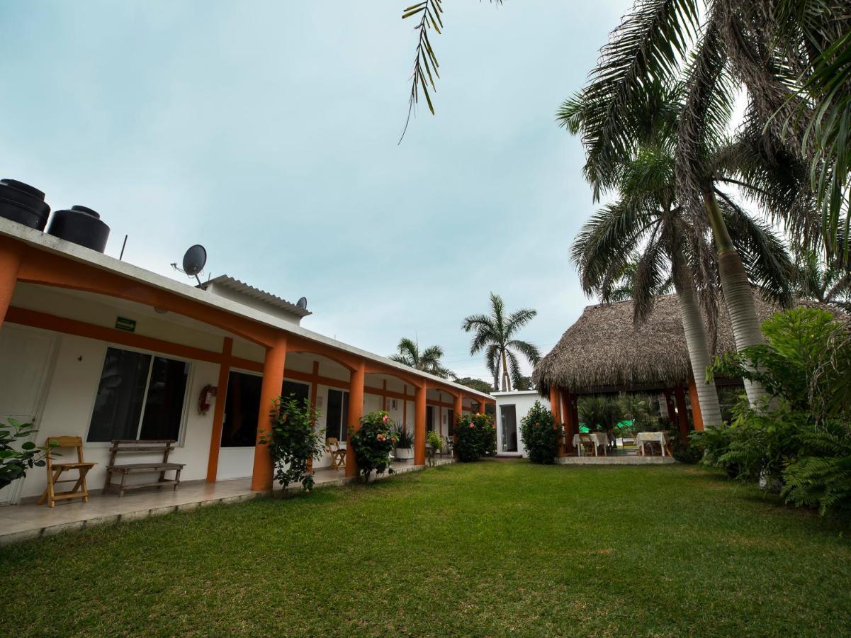 Hotel Y Restaurant Casa Del Mar Costa Esmeralda Dış mekan fotoğraf