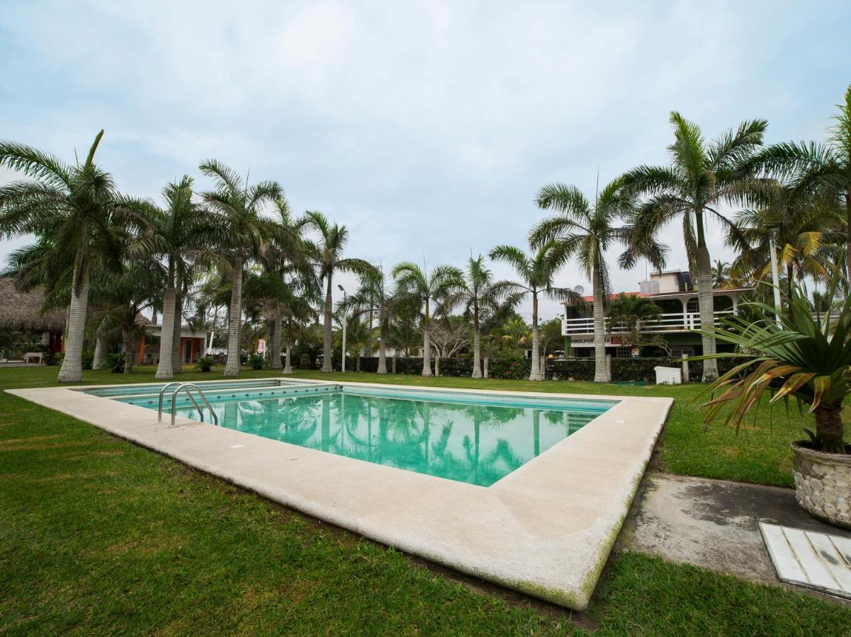 Hotel Y Restaurant Casa Del Mar Costa Esmeralda Dış mekan fotoğraf